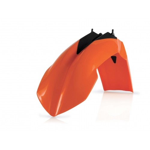 GUARDA LAMAS FRONTAL ACERBIS KTM EXC / EXC-F 2008 - 2013